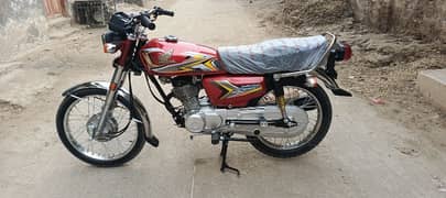 Honda 125