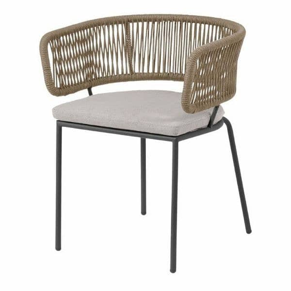 Outdoor Indoor Rasturant and Garden Chairs 2