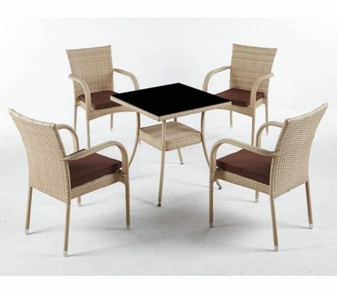 Outdoor Indoor Rasturant and Garden Chairs 5