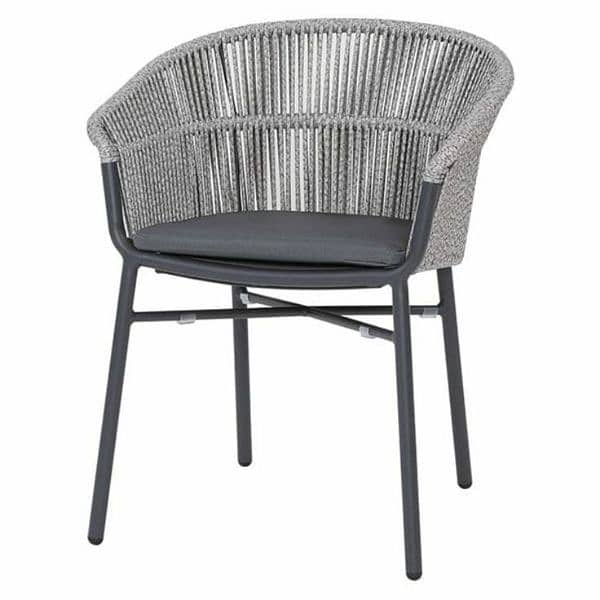 Outdoor Indoor Rasturant and Garden Chairs 8