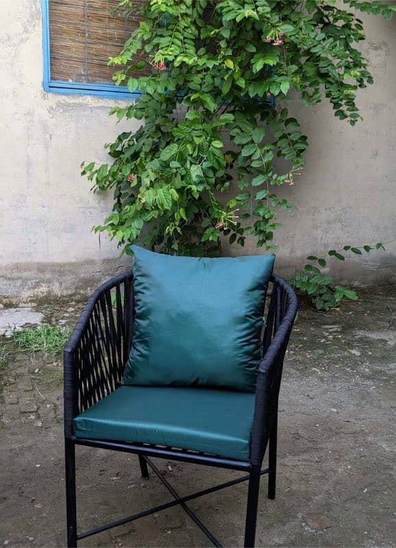 Outdoor Indoor Rasturant and Garden Chairs 13