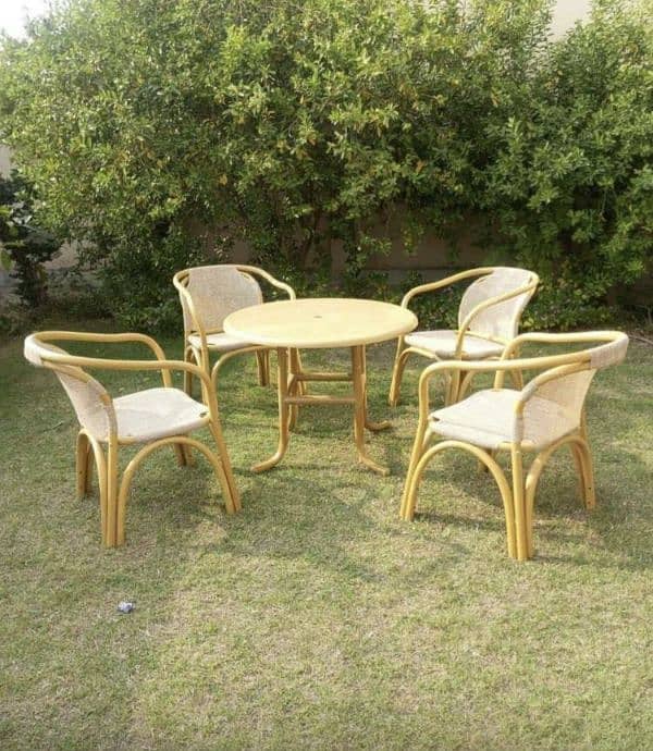 Outdoor Indoor Rasturant and Garden Chairs 18