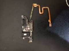 Redmi note 9t circuit board cameras and battery finger print