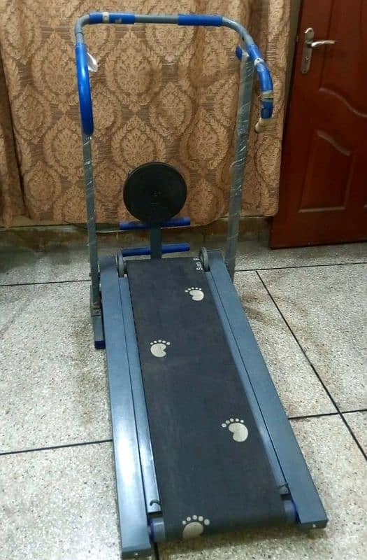 Manual Treadmill 0