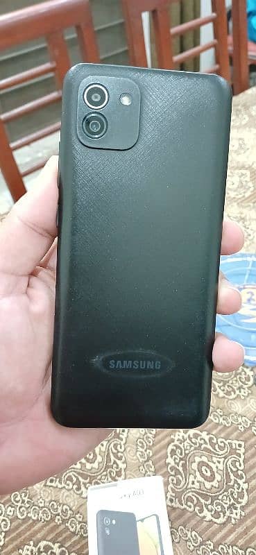 Samsung A03 for sale 2