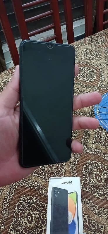 Samsung A03 for sale 3