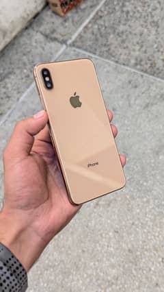 Iphone xsmax non