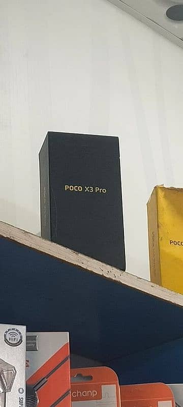 Poco x3pro 0