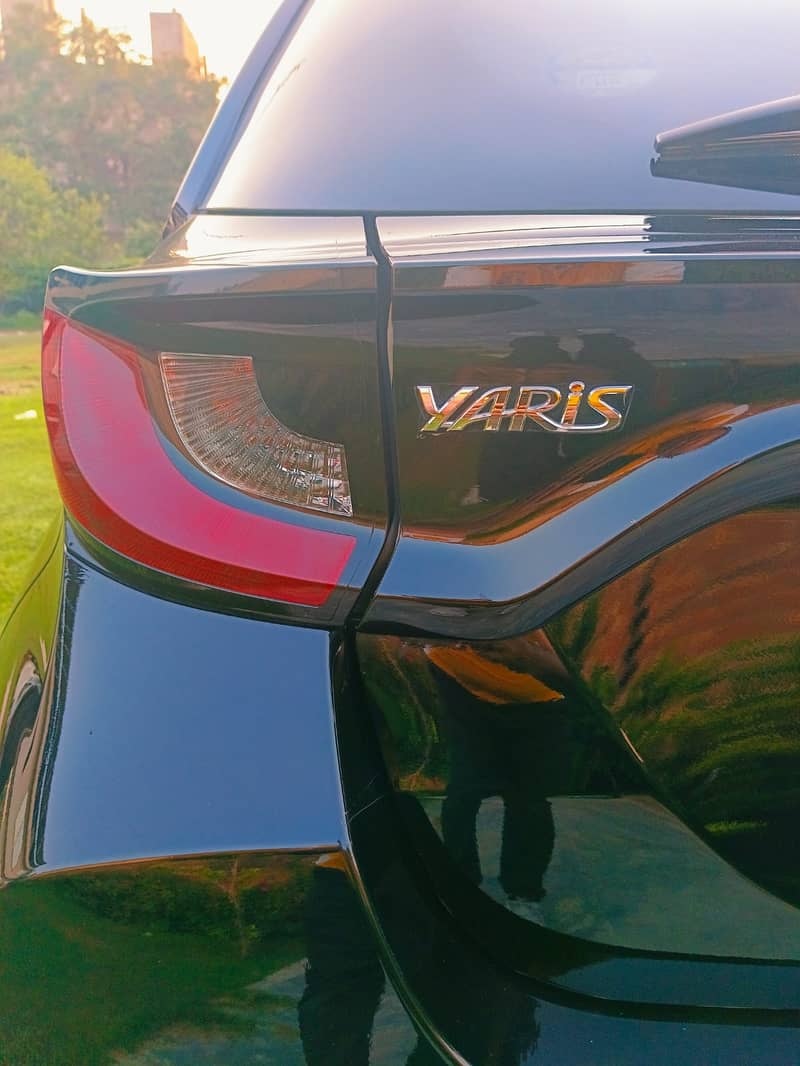 Toyota Yaris 2020 5