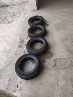 used tyres