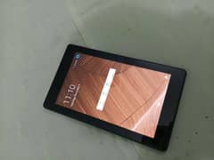 Amazon fire 7 inch 1/8gb