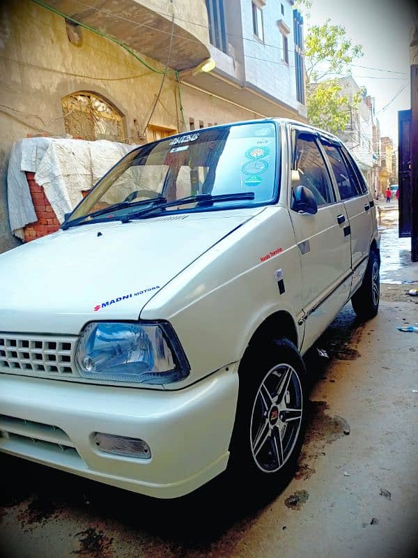 Suzuki Mehran VX 2006 0