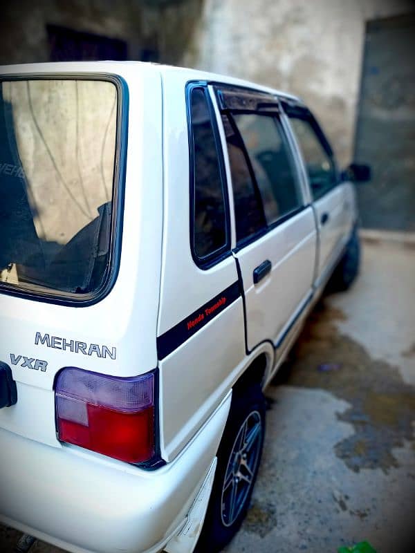 Suzuki Mehran VX 2006 1