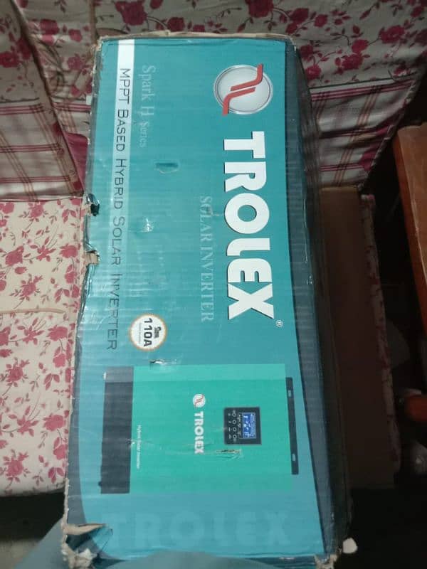 trolex 3.5kw PV 5000 ip21 hybrid solar inverter 1