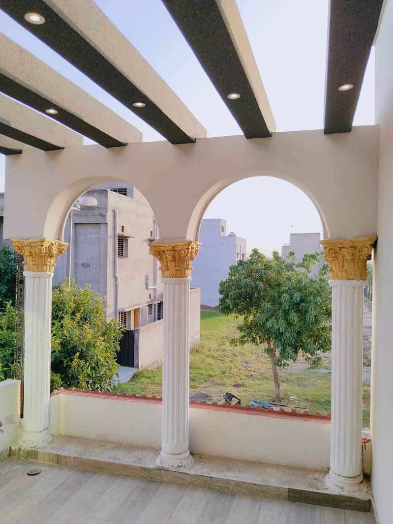 5 marla brand new house for sale in bahria orchard 16