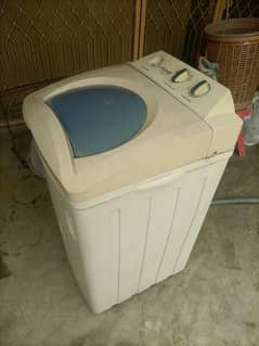 Pure Copper Wire Winding Washing Machine