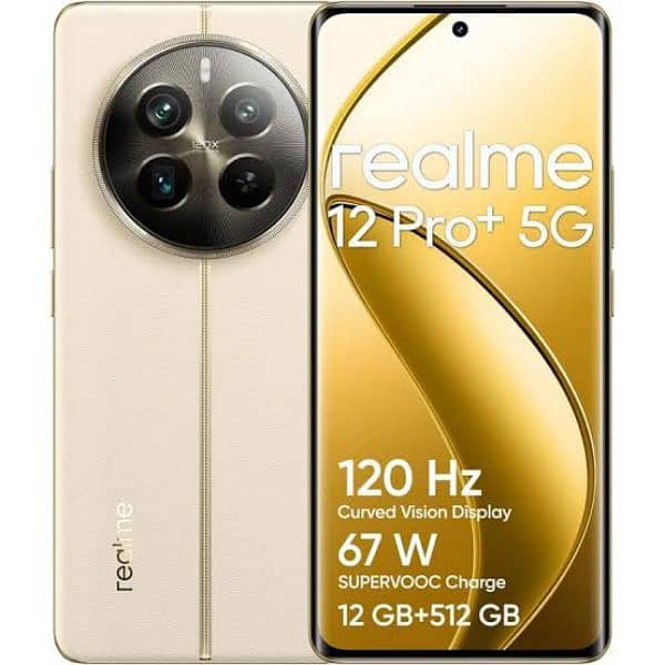 Realme 12+Plus 5g 8gb/256 1