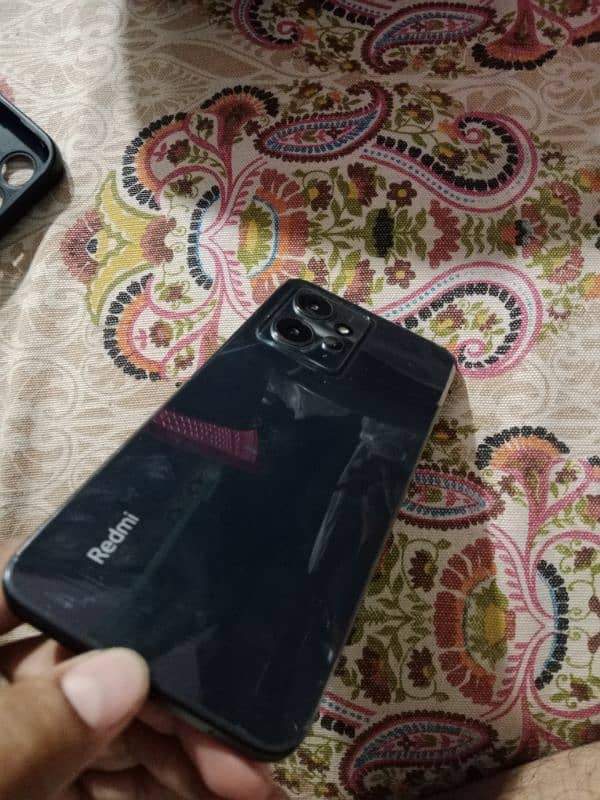 redmi mobile note 12 bilkul okay hai 3