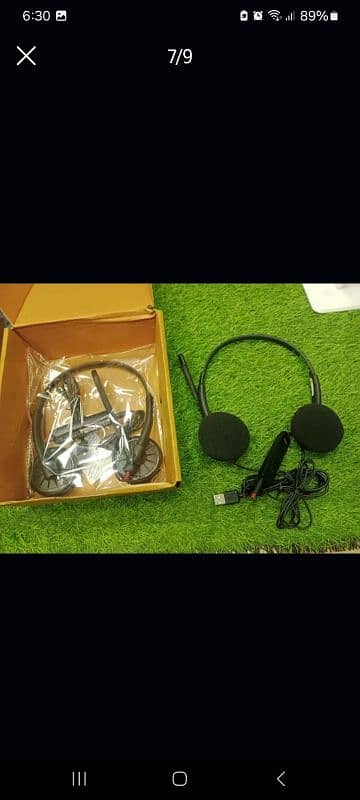 plantronics blackwire 300 Da cell centar handphone jabra logitech 6