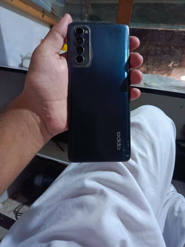 oppo reno 4 pro 8gb rame storage 256 0