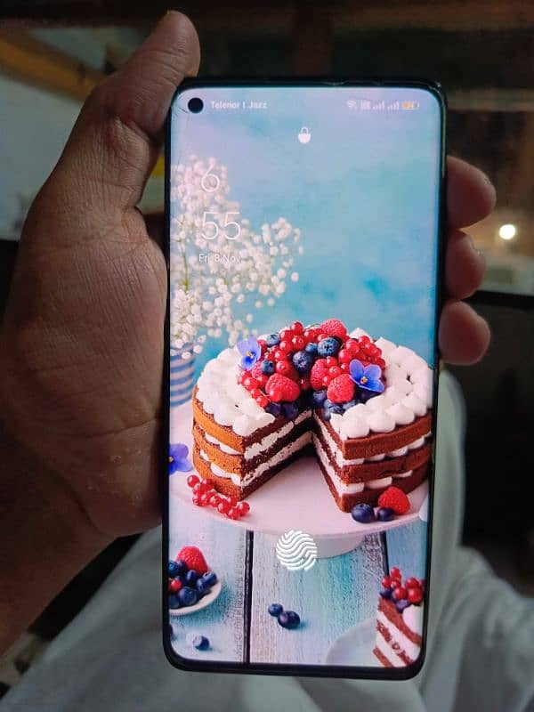 oppo reno 4 pro 8gb rame storage 256 1