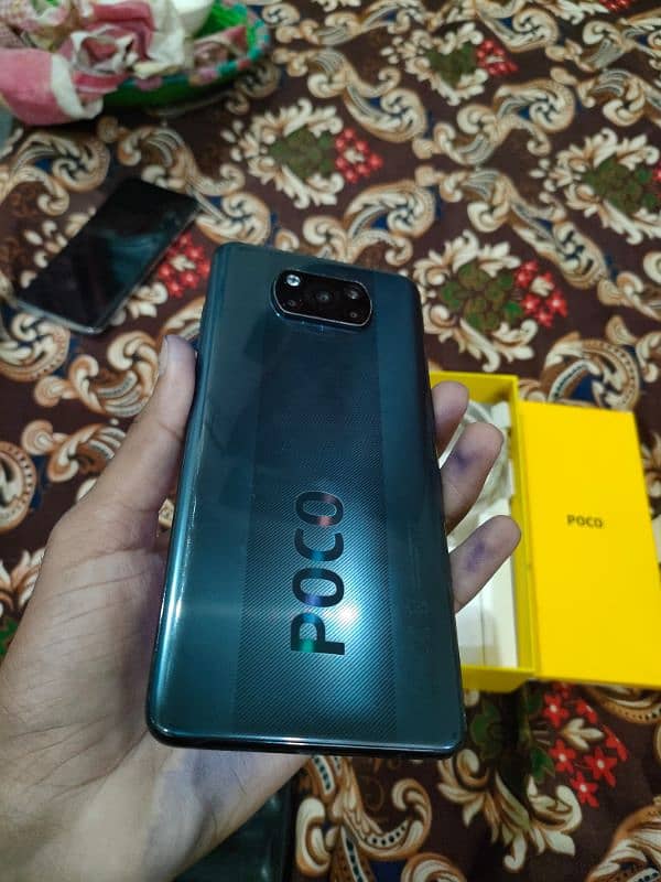 poco x3 pro 1