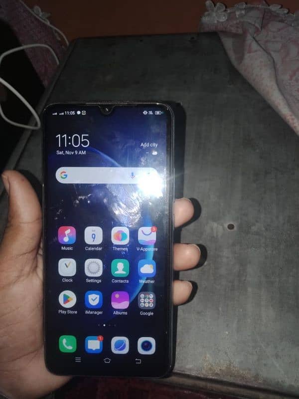 vivo s1 0