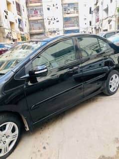 Honda City Aspire 2019