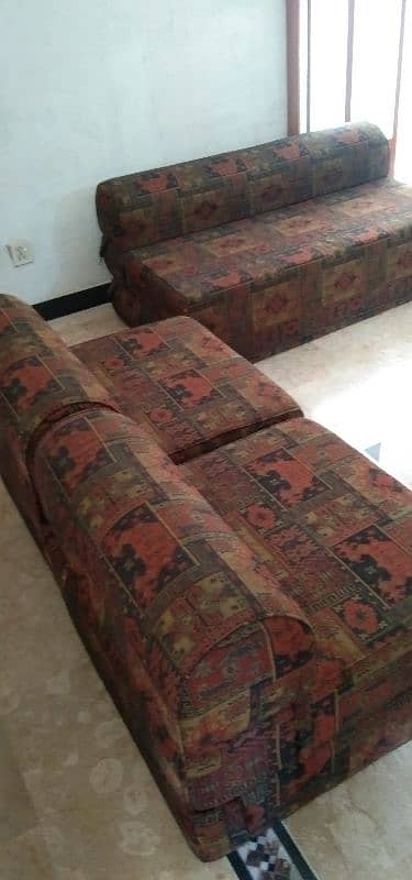 sofa come bed for sale 3