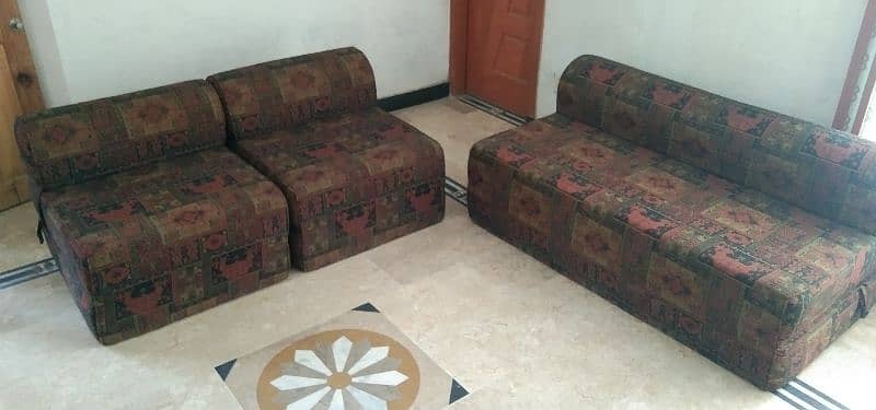 sofa come bed for sale 4