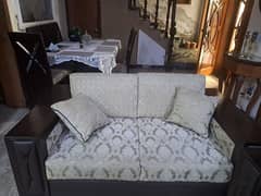 Sofa set 3 2 1