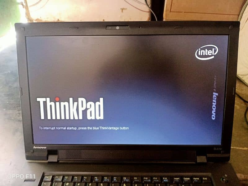 Lenovo Thinkpad Core 2 Due 3