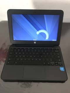 Hp chrome book