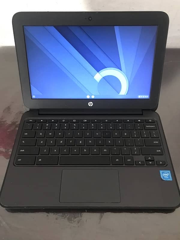 Hp chrome book 2