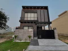 5 Marla Fully Furnished House For Sale in Dha Phase 9 Town Lahore.