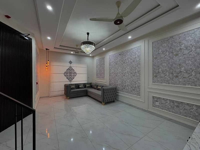 5 Marla Fully Furnished House For Sale in Dha Phase 9 Town Lahore. 9