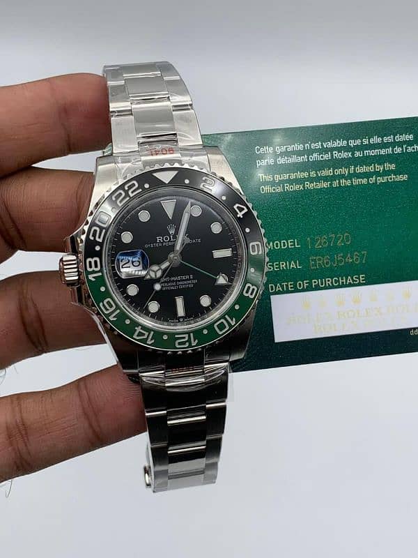 Rolex Submariner 2