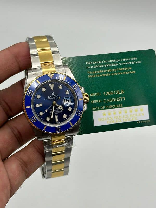 Rolex Submariner 4