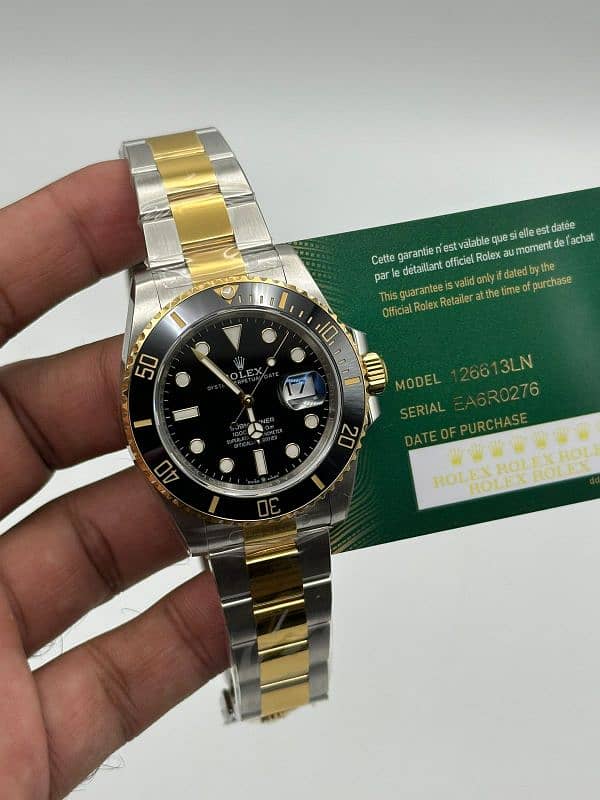 Rolex Submariner 7