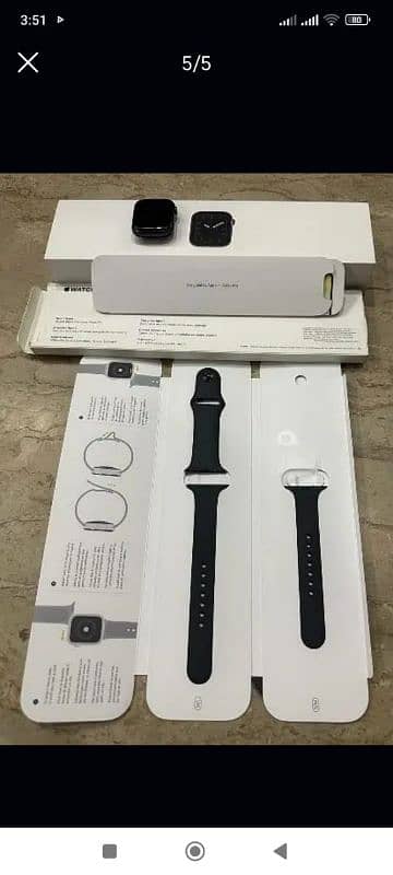 APPLE SERIES 5 UK MODEL FOR SALE. 0