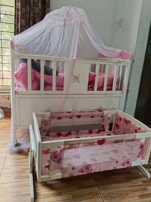 Baby Cart for Sale (2 pc) 8