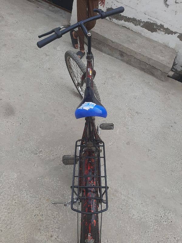 A used cycle . in good condition. 6