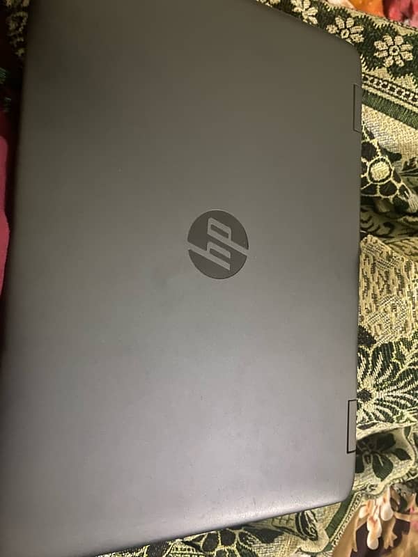 hp laptop 3