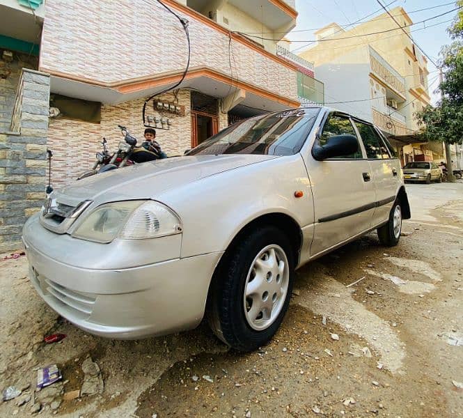 Suzuki Cultus VXL 2004 0