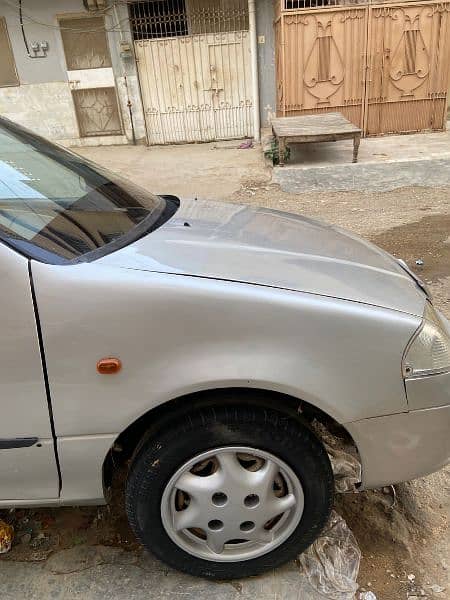 Suzuki Cultus VXL 2004 1