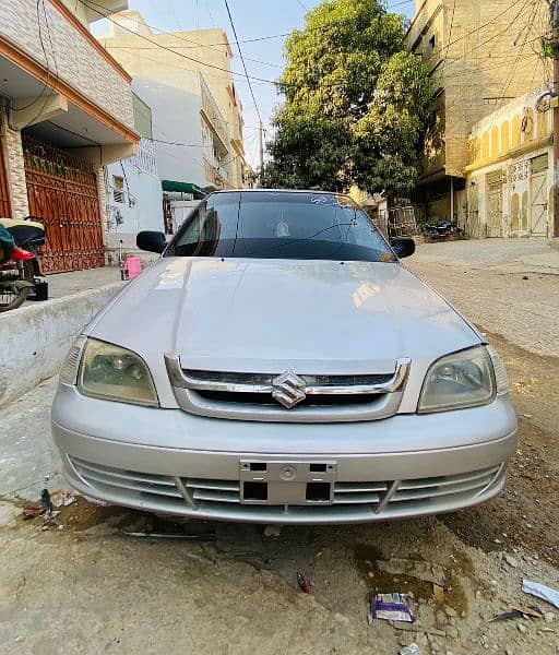 Suzuki Cultus VXL 2004 3