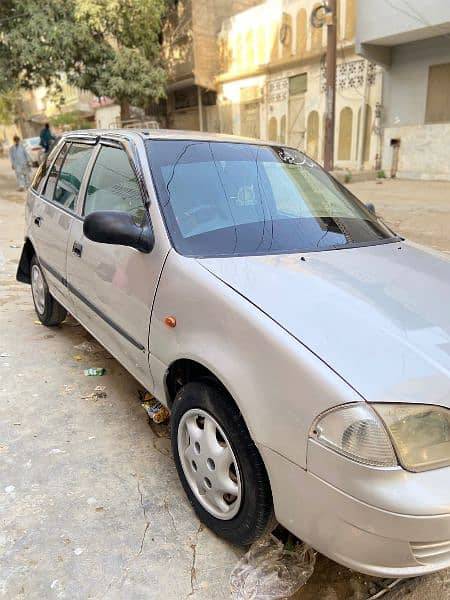 Suzuki Cultus VXL 2004 5