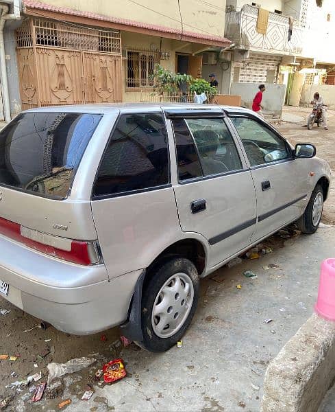 Suzuki Cultus VXL 2004 6