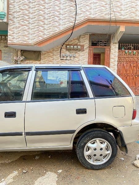 Suzuki Cultus VXL 2004 7