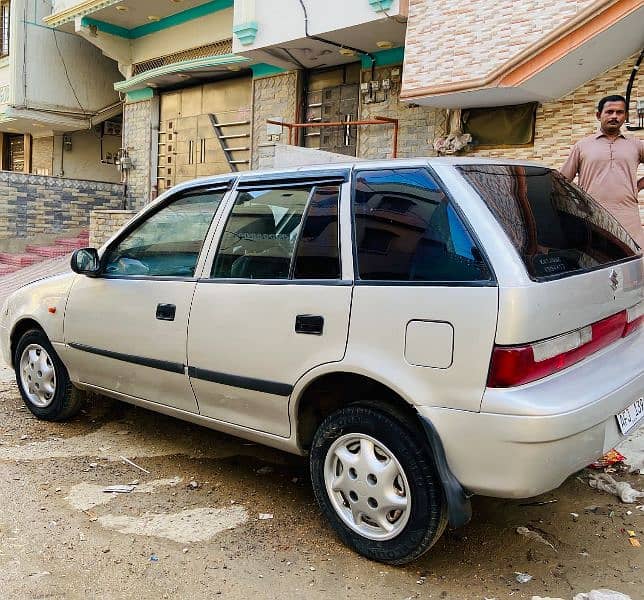 Suzuki Cultus VXL 2004 8